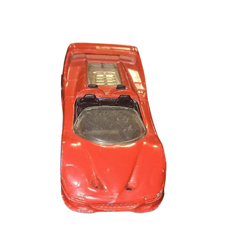 Vintage Hot Wheels FERRARI F50 1996 First Editions 1:64 No 12 of 12